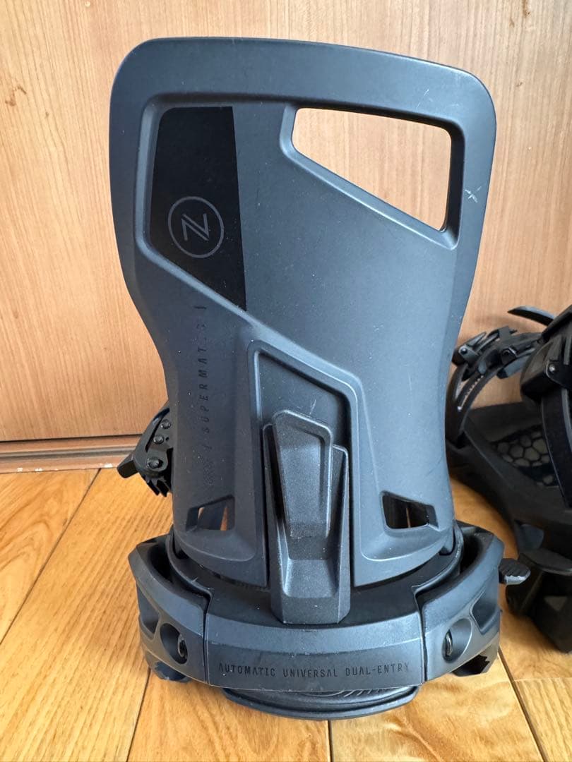 【最安値】ナイデッカー　スーパーマチックLサイズ左右セット