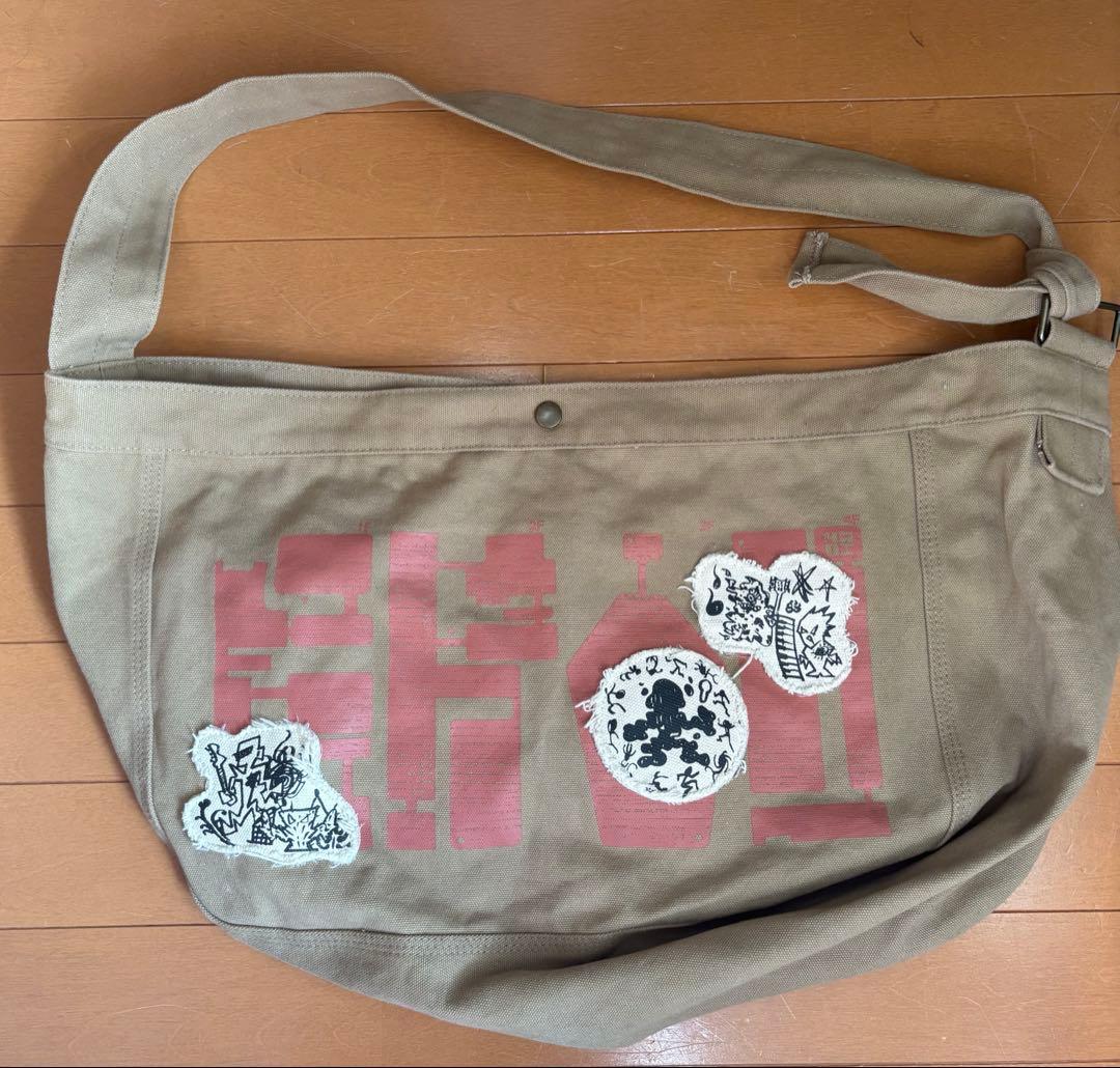 kroi グッズ　トートバッグ