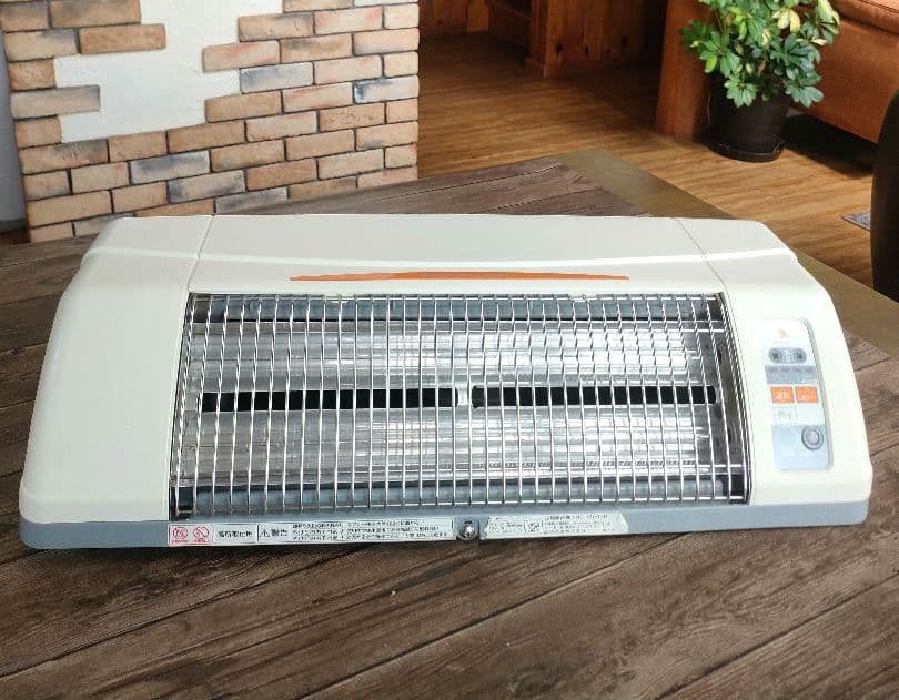 高須産業 涼風暖房機SDG-1200GB浴室用 防水仕様 風呂・脱衣所・トイレ等