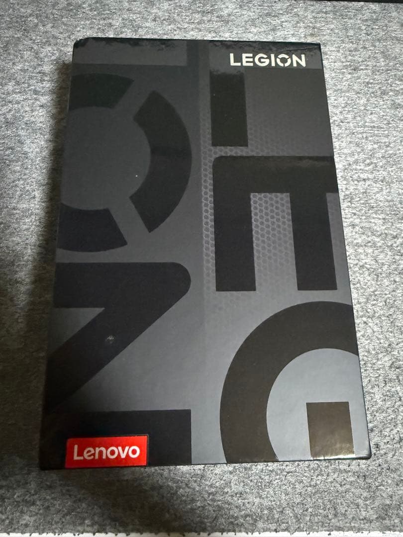 Legion y700 gen4 ホワイト　12GB+256GB