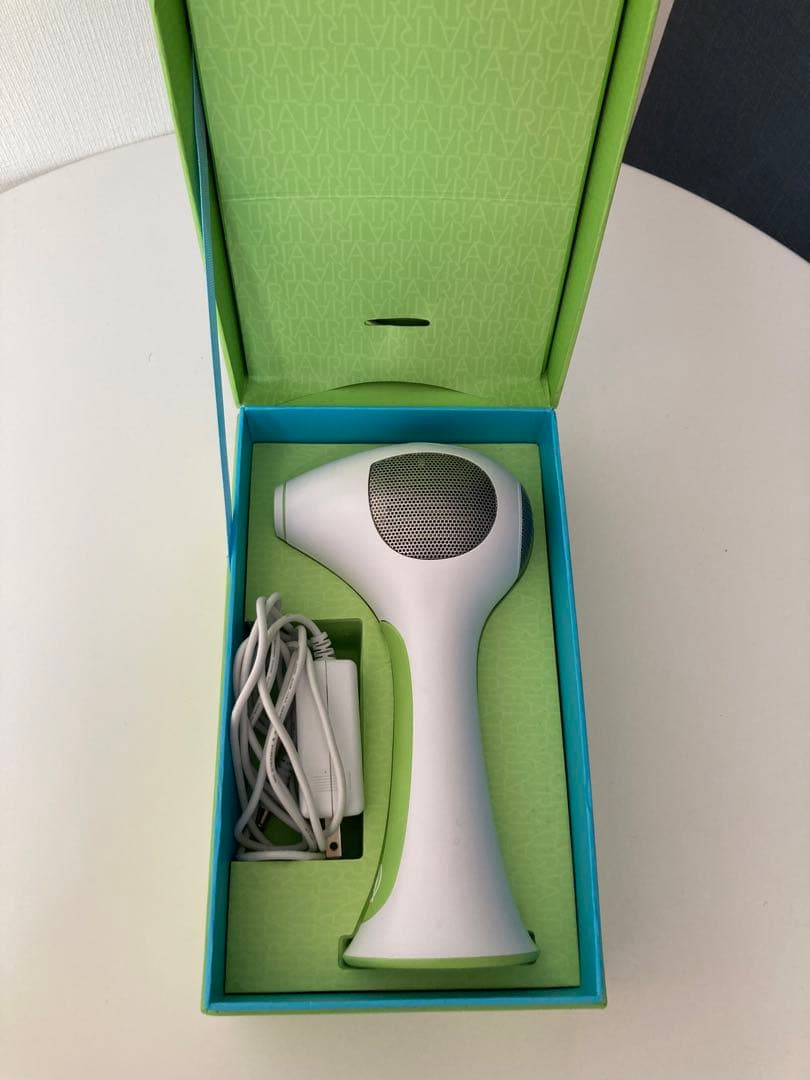 トリア　TRIA 脱毛器【ジャンク品】