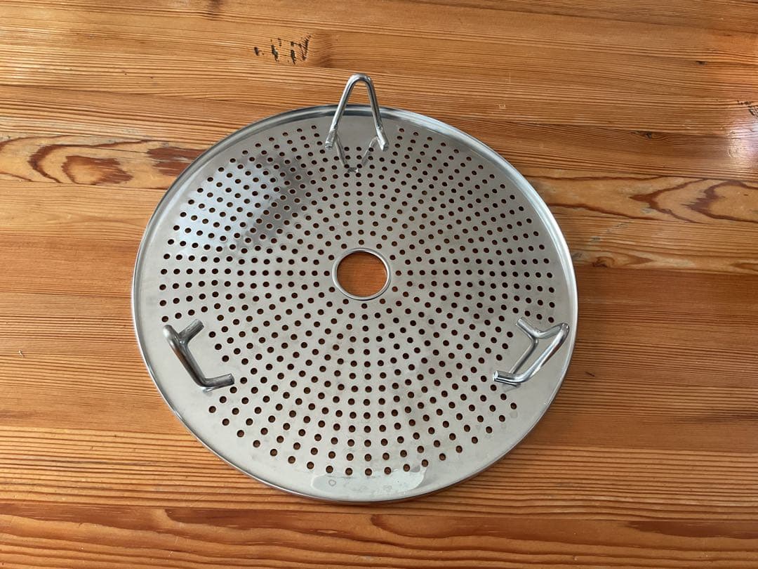 Tupperware パーフェクトキッチン圧力鍋5L