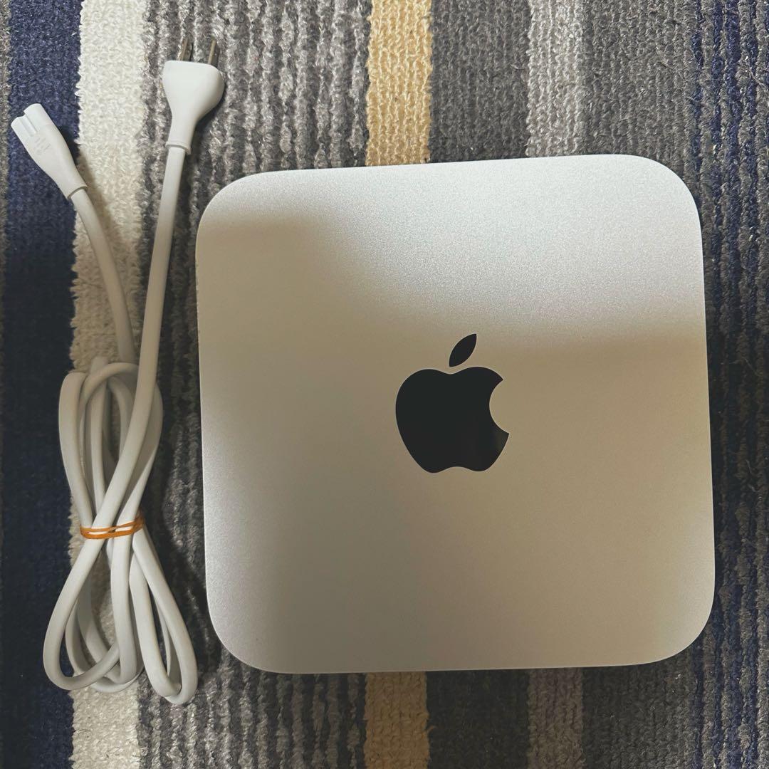 Mac mini Late2014 HDD1TB メモリー16GB
