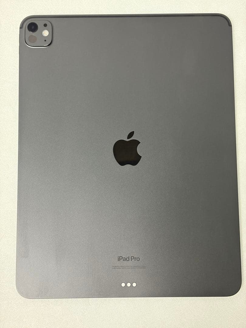 ⭐️M1114A⭐️iPad Pro 13インチ (M4) Wi-Fi 2024