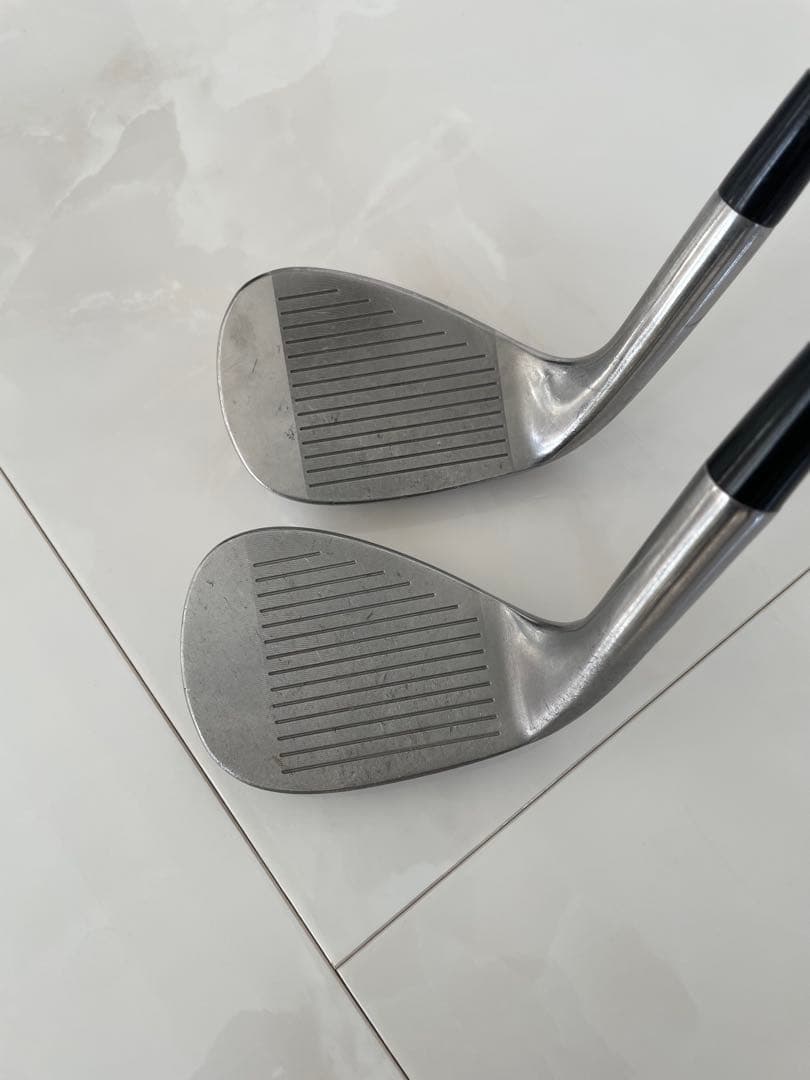 週末価格　バンスマジックウェッジ 52度・58度2本セット