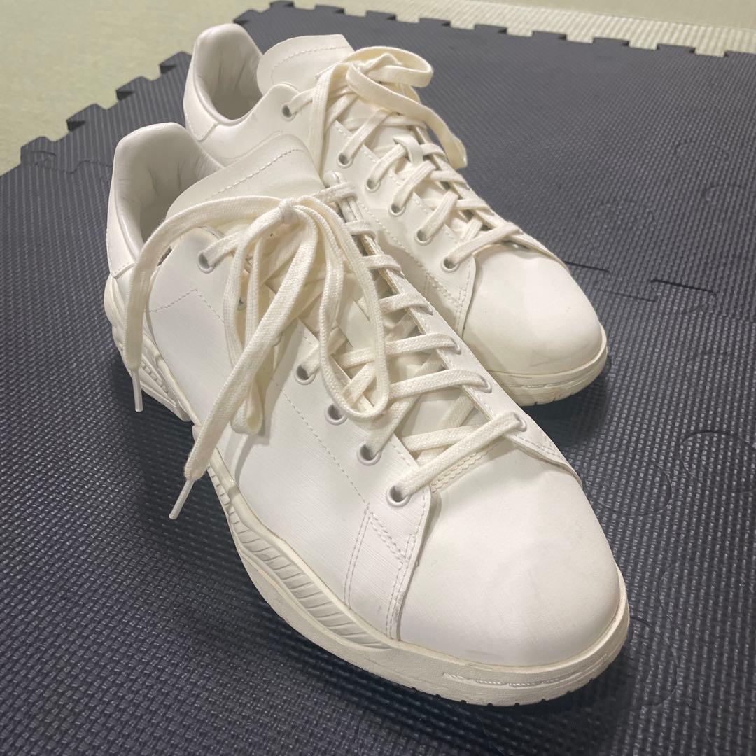 美品※OAMC×adidas type0-2R スニーカー　28㎝　ホワイト