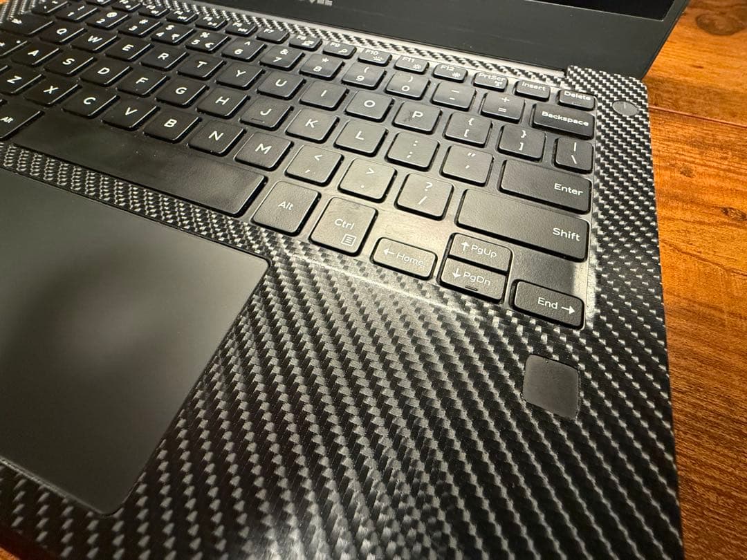 Dell XPS 13 i5/8GB/256GB US配列バッテリー新品付属完備