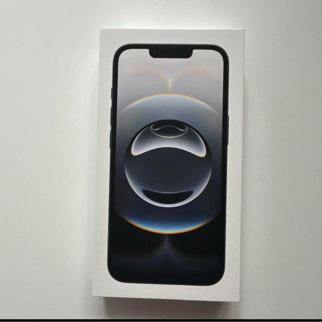 未使用 】 iPhone16e 128gbブラック SIMフリー