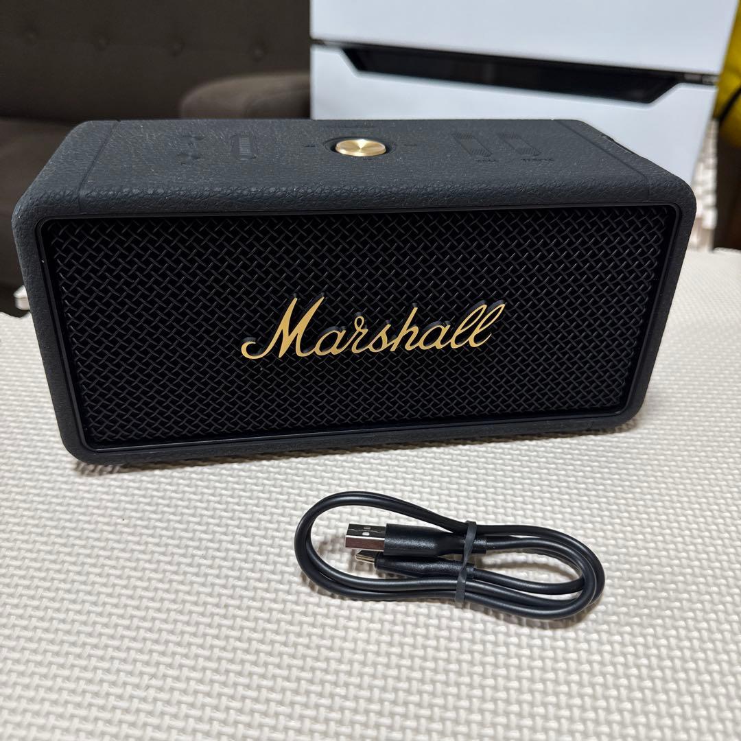 【美品】Marshall Middleton