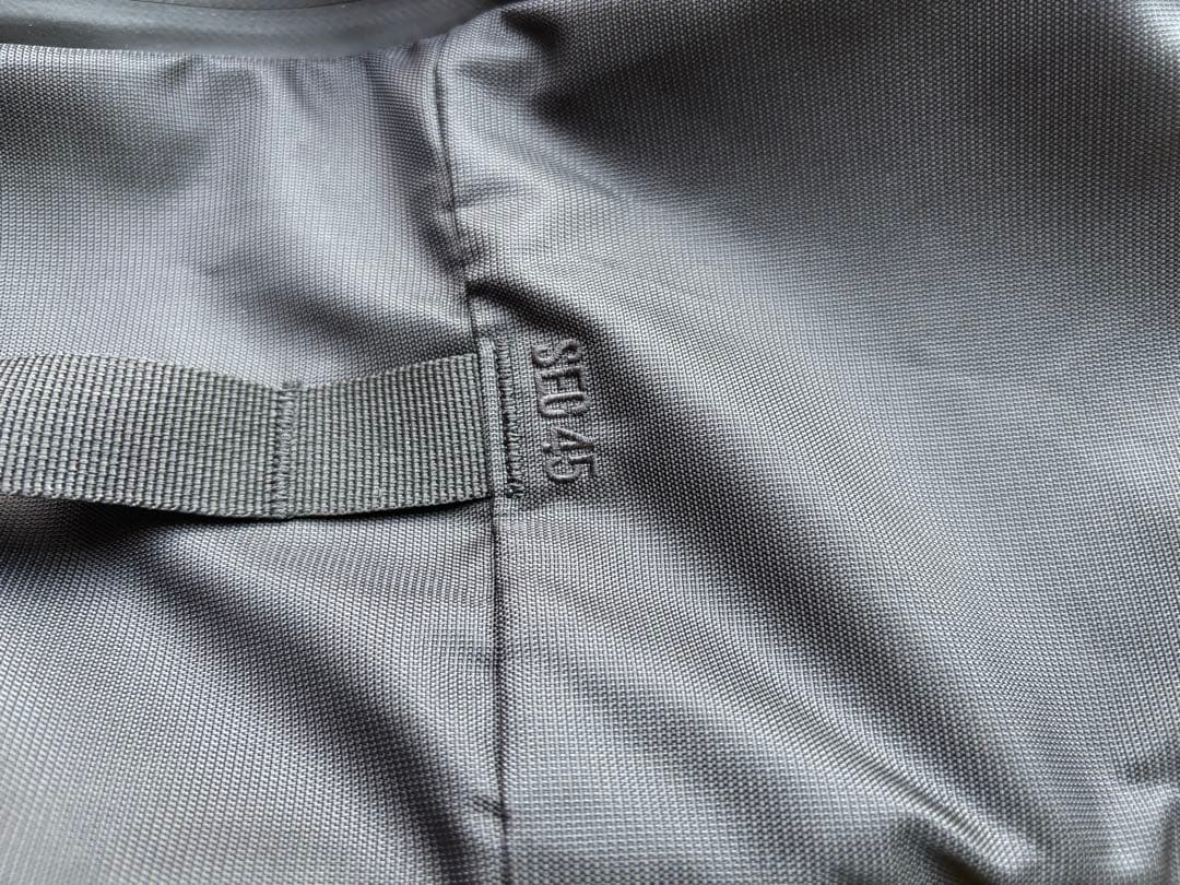 防犯・セキュリティ用品 Matador SEG45 Bakcpack - Black