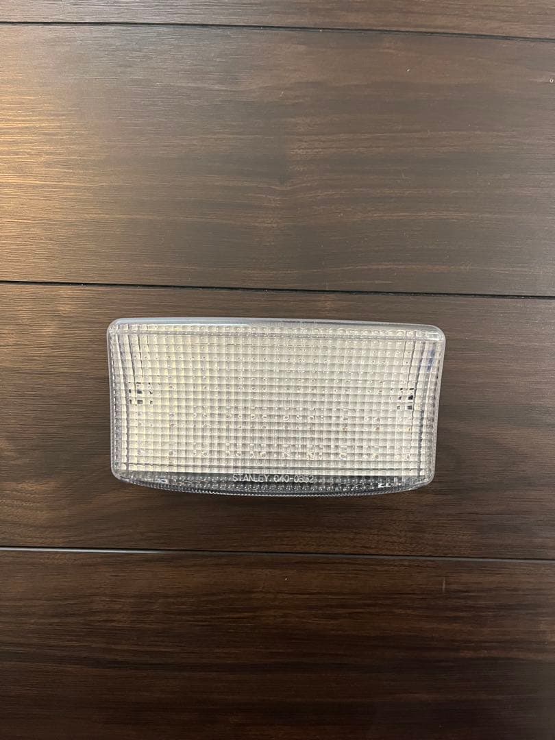 CB750 CB750RC42 NC31クリアテールレンズ LEDブレーキランプ