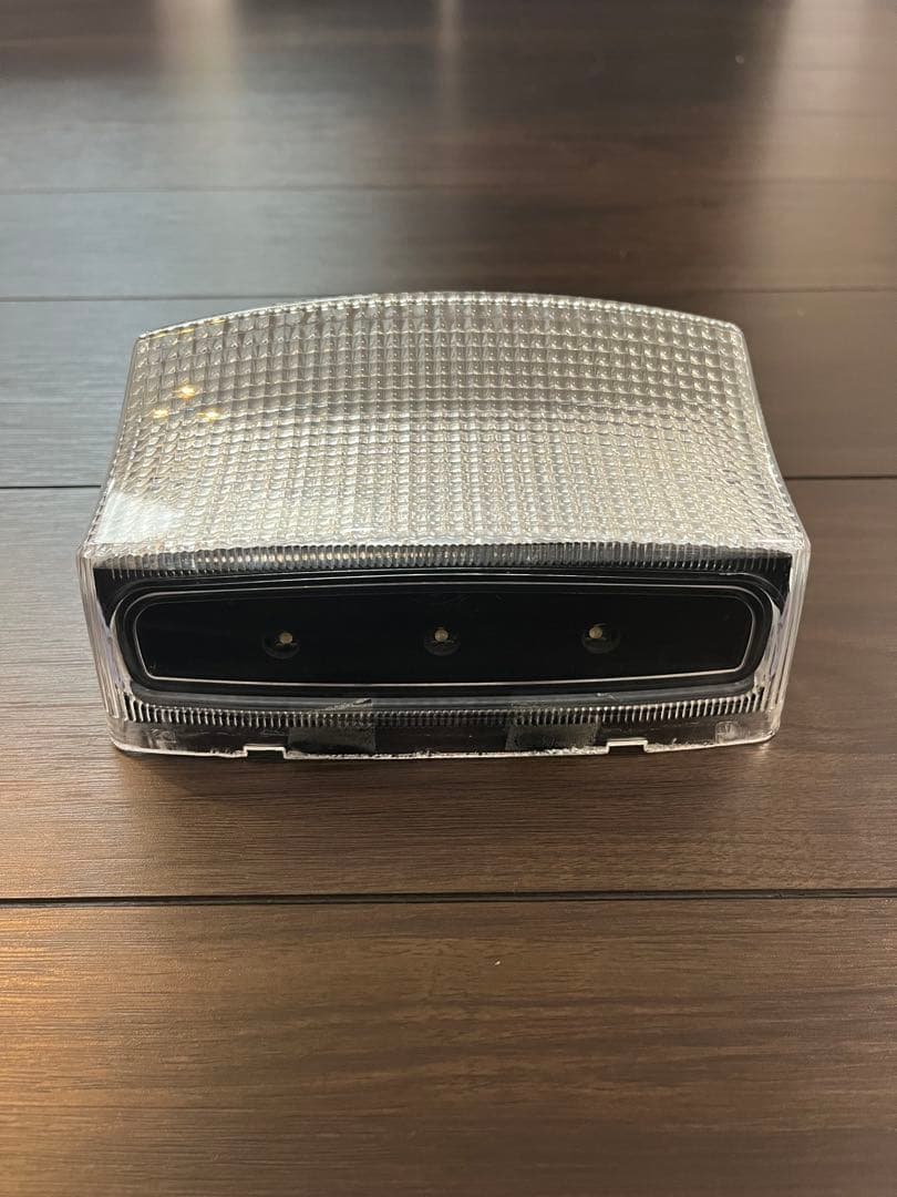 CB750 CB750RC42 NC31クリアテールレンズ LEDブレーキランプ