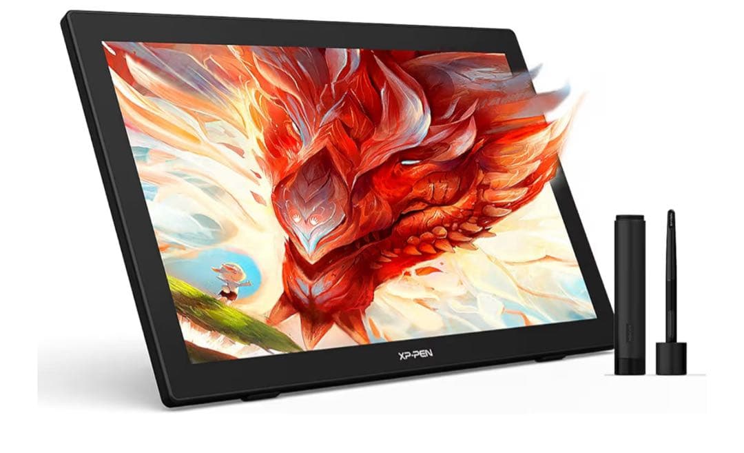 ◯特価大セール　初心者向けXPPEN Artist 24液タブ