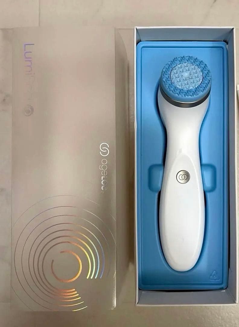 NU SKIN ageLOC ルミスパ　ニュースキン