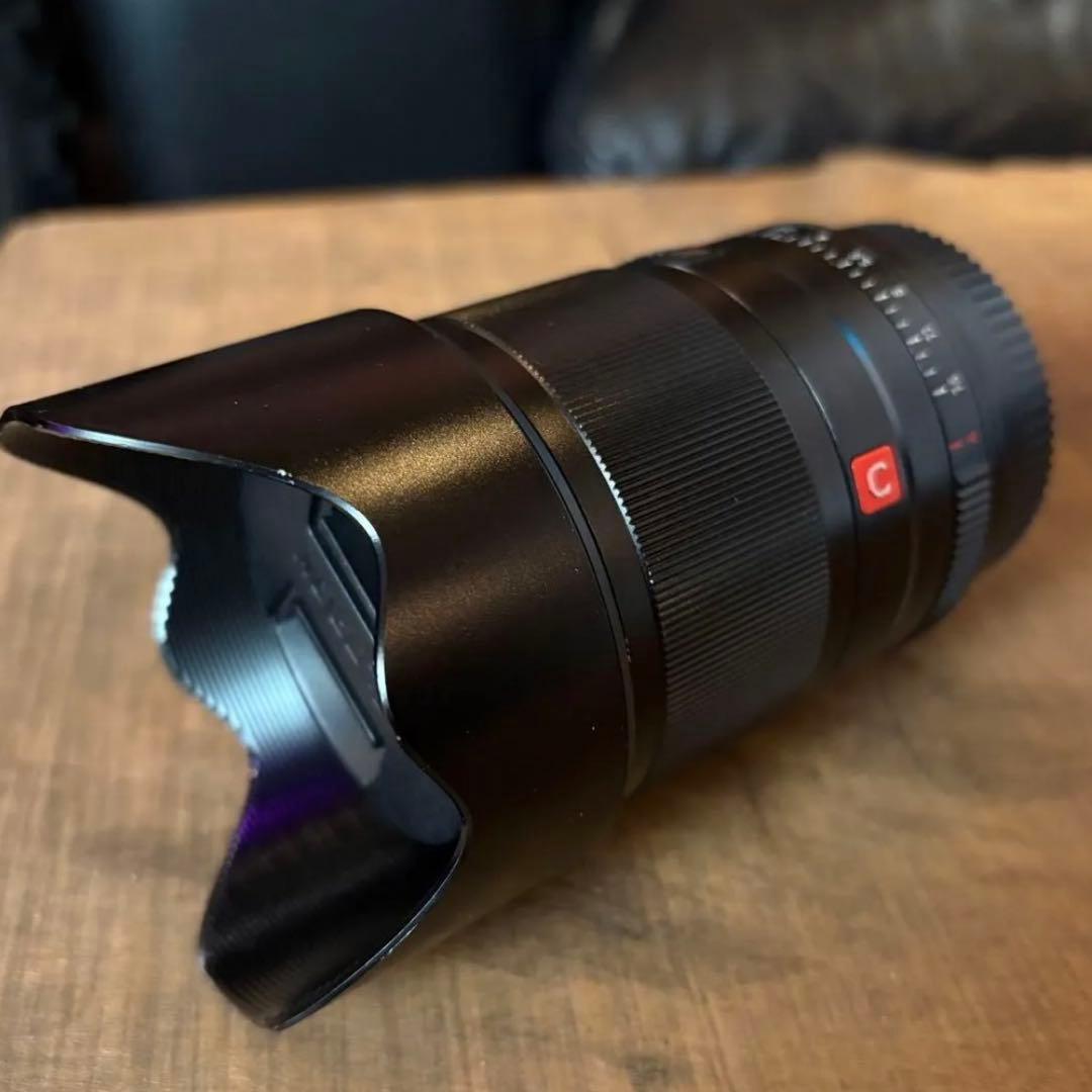 VILTROX 単焦点レンズ AF 33mm F1.4 富士フイルム