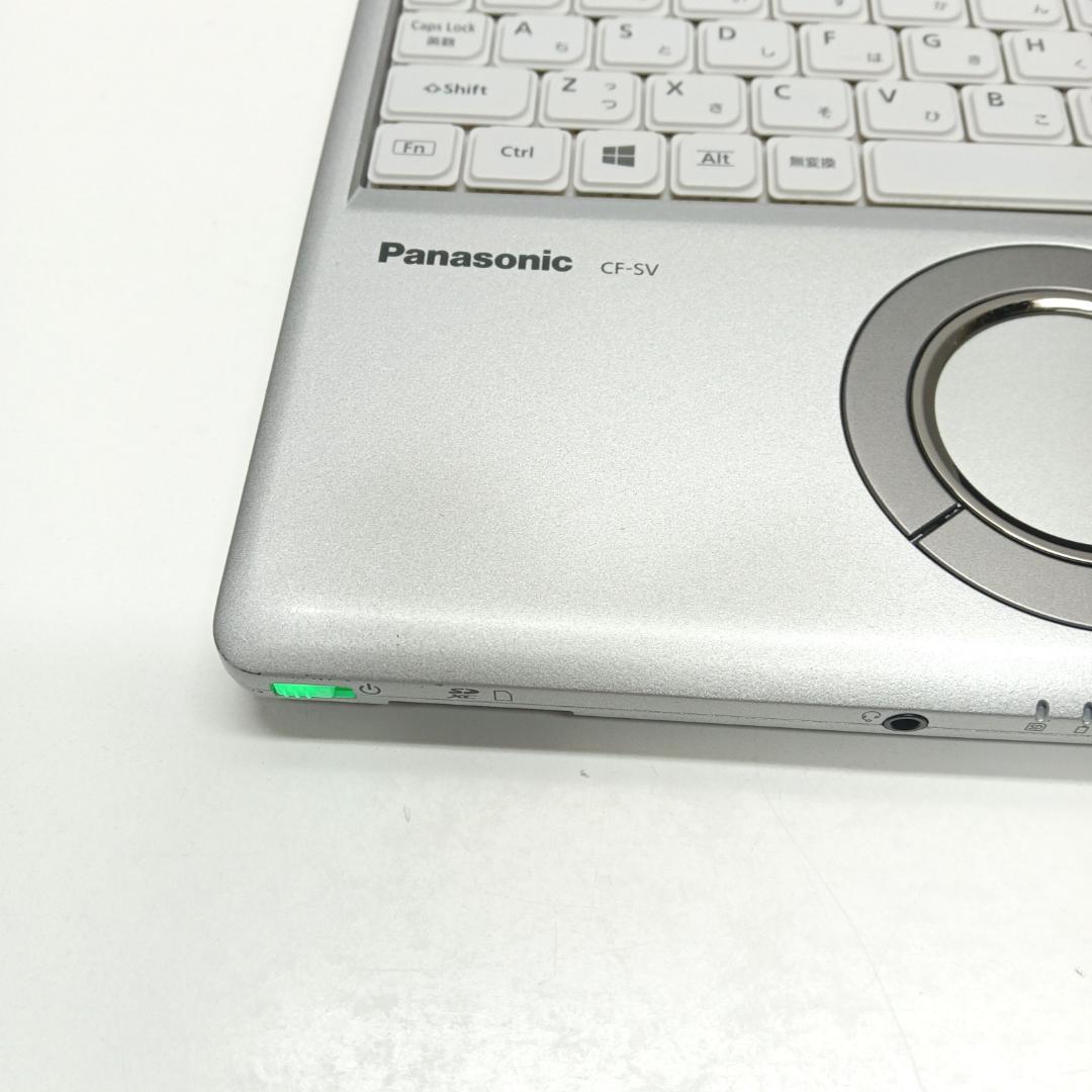 Windowsノート本体 Panasonic CF-SV1 i5-1145G7 16GB SSD256GB
