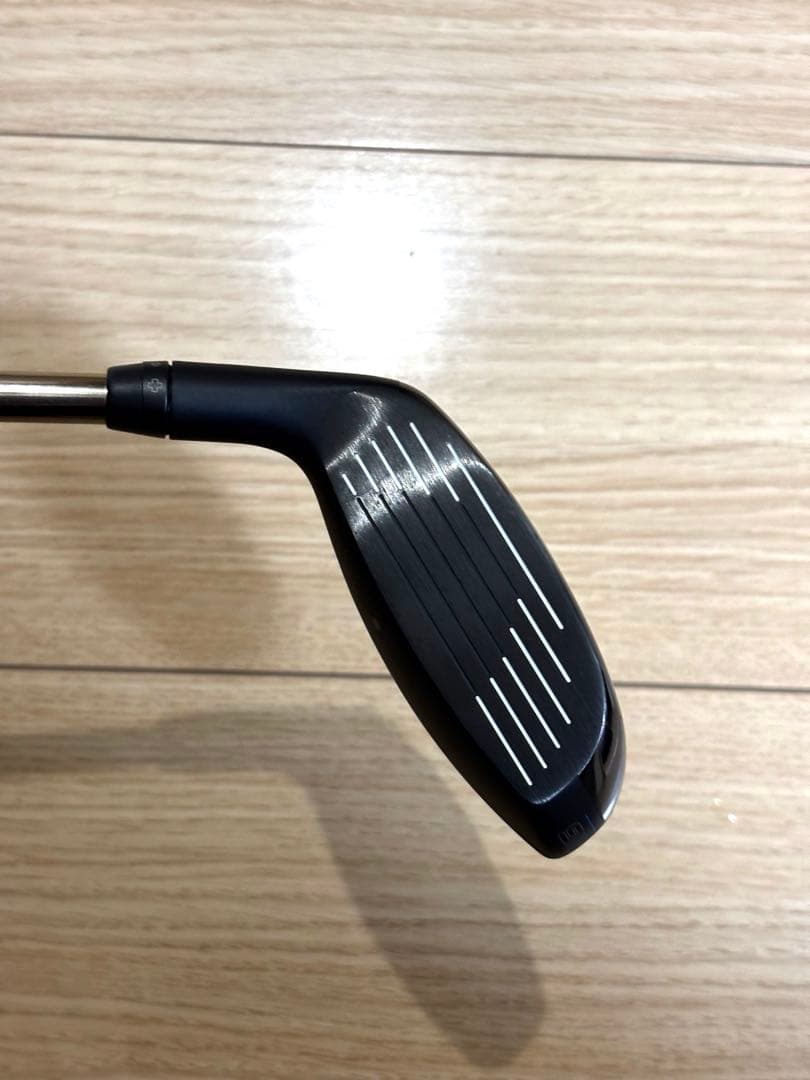 PING G440ハイブリッド3U 20度TOUR 2.0 CHROME 85S