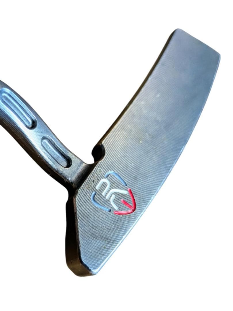 ス*貴様 希少・レフティ PING Redwood ZB ブラックドット 34i