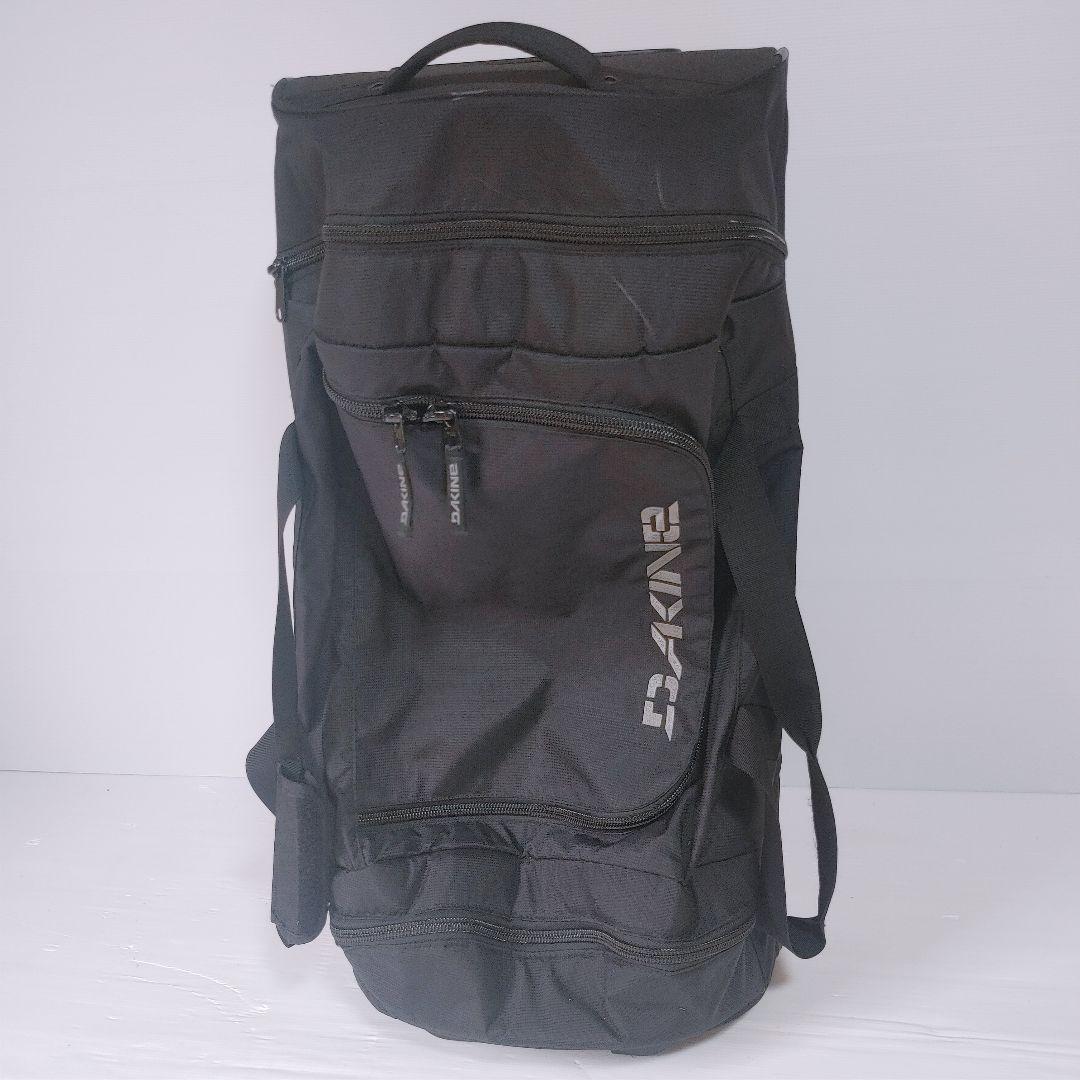 Dakine ダカイン Wheeled Duffle 90L　キャリーバッグ