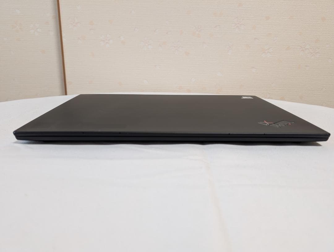 ThinkPad X1 Carbon Gen8 i7/16GB/LTE/タッチ