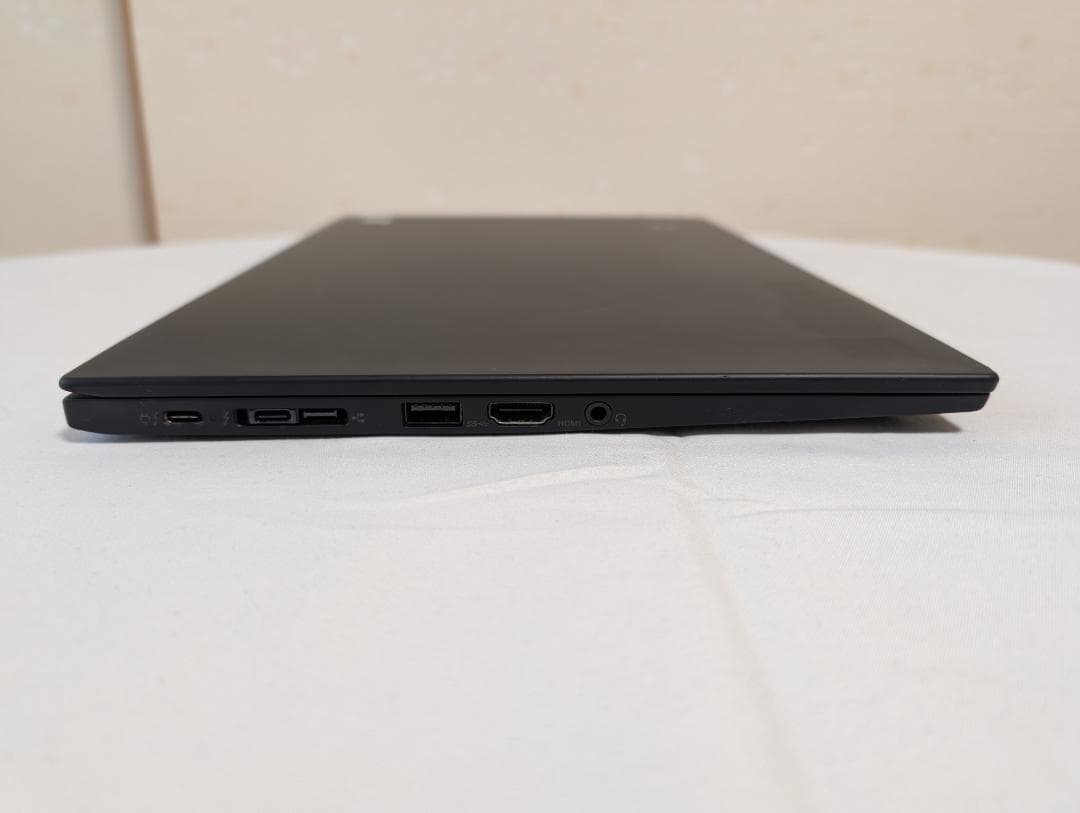 ThinkPad X1 Carbon Gen8 i7/16GB/LTE/タッチ