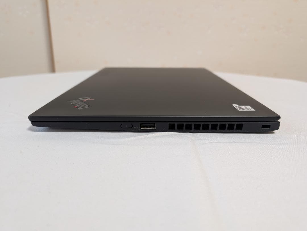 ThinkPad X1 Carbon Gen8 i7/16GB/LTE/タッチ