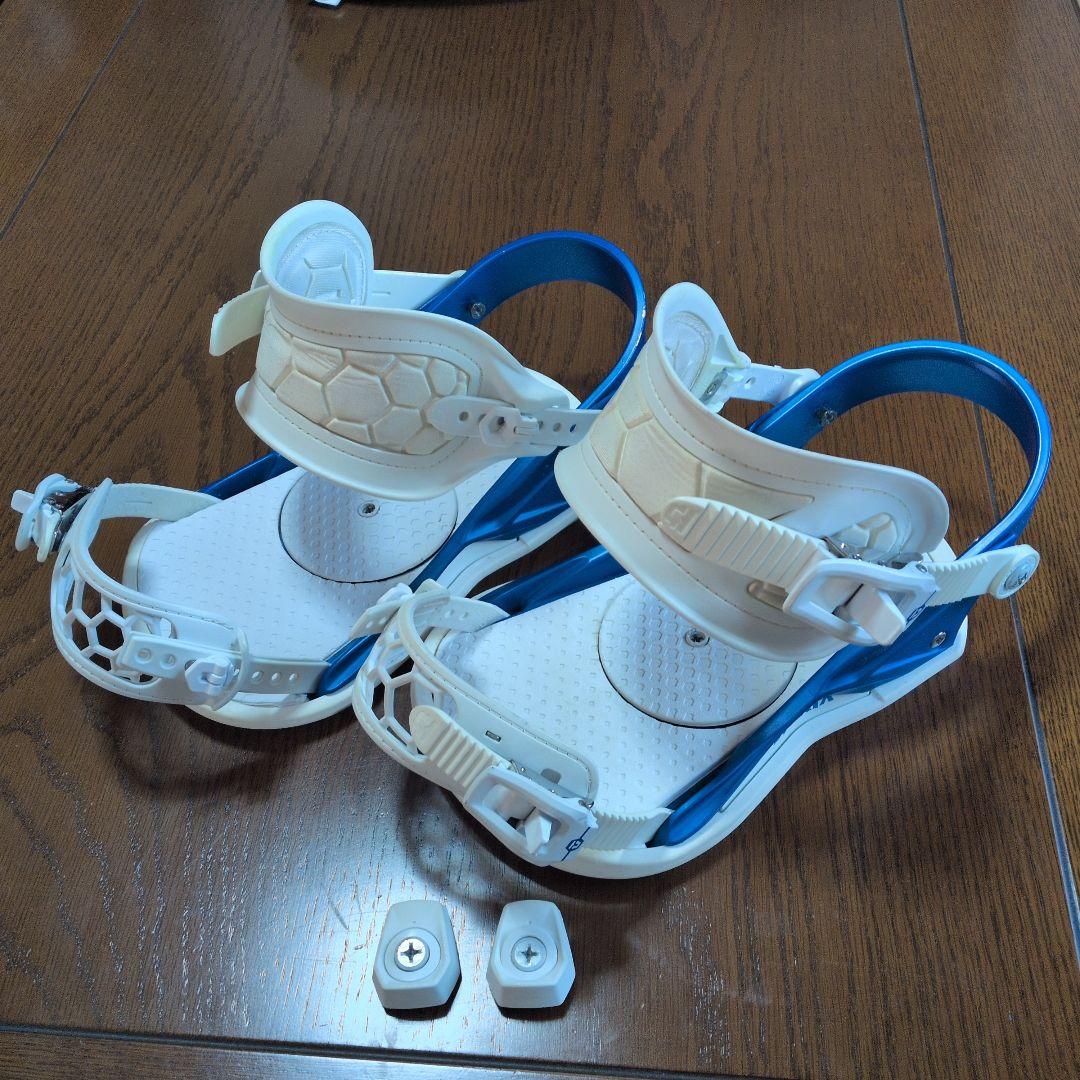 訳あり　UNION BINDING ストラータ メンズM ハイバック無し