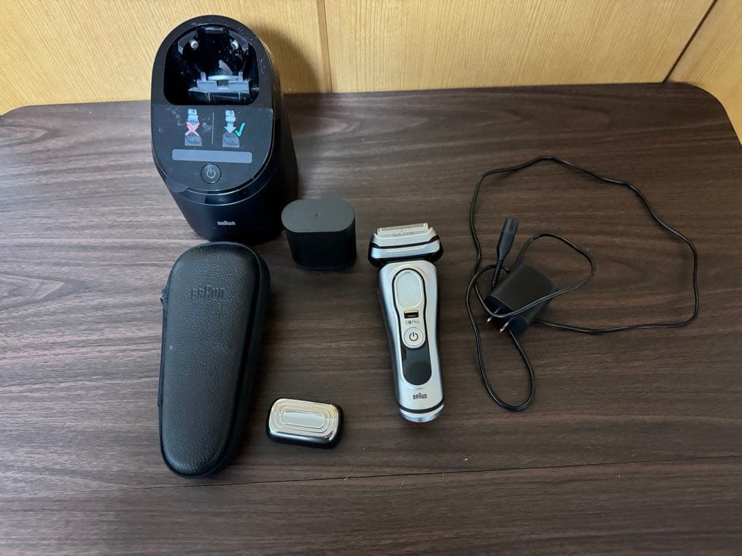 ブラウンシリーズ9 プロ