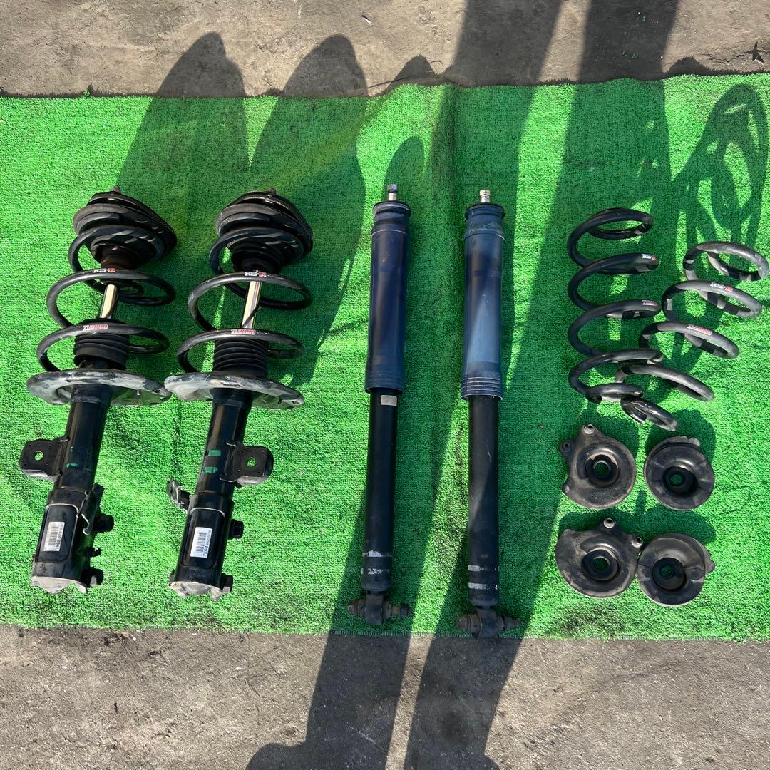 ヴェルファイア ANH20 RS★RTi2000 ダウンサス サスペンション