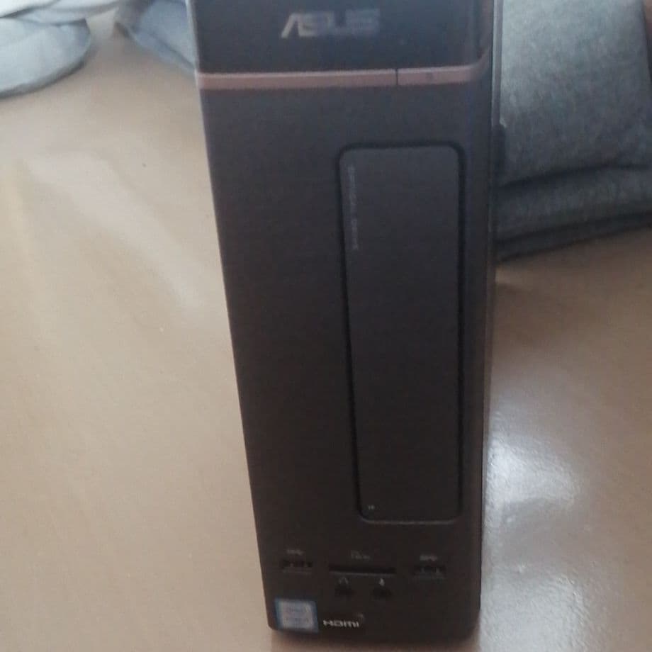 デスクトップPC 16G 1TB i7cpu