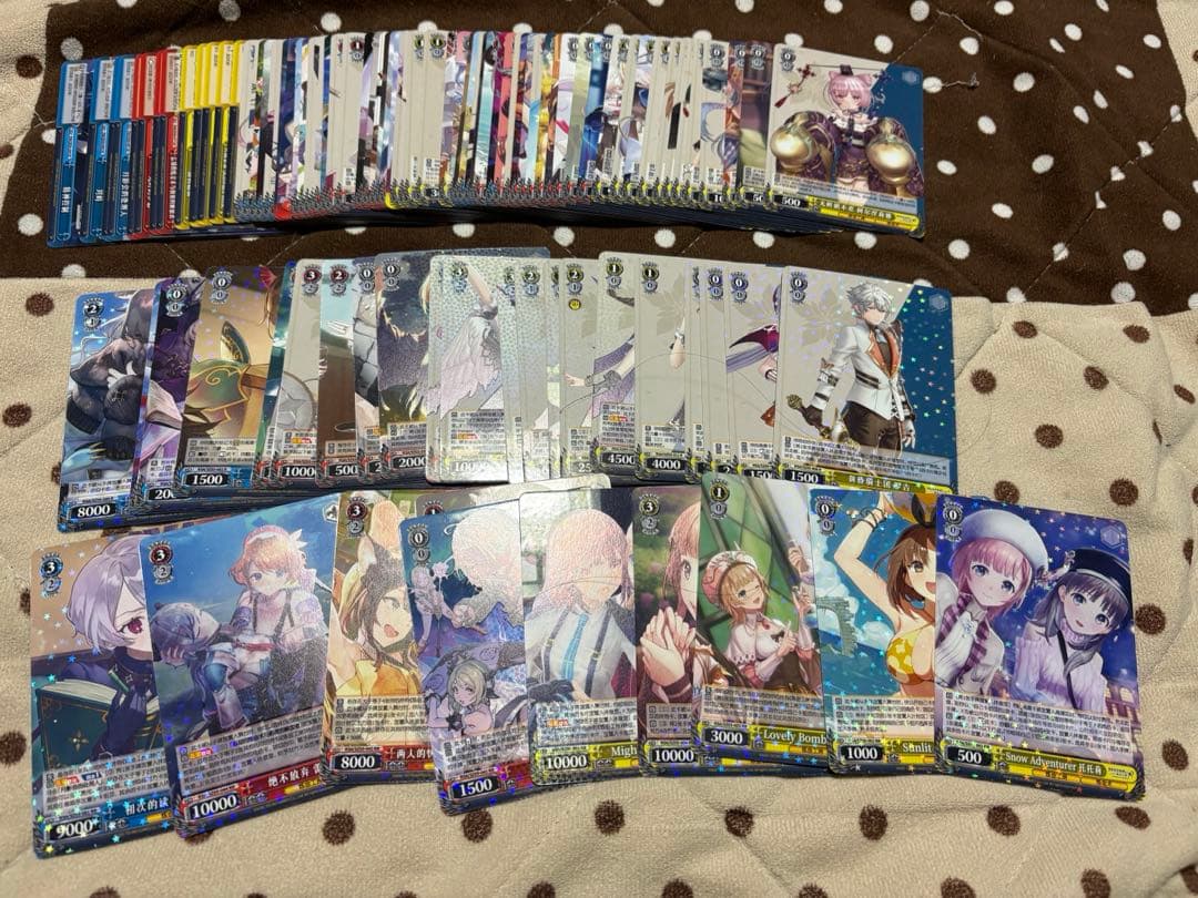 【中国版】レスレリアーナのアトリエ ヴァイスシュヴァルツ　1コン