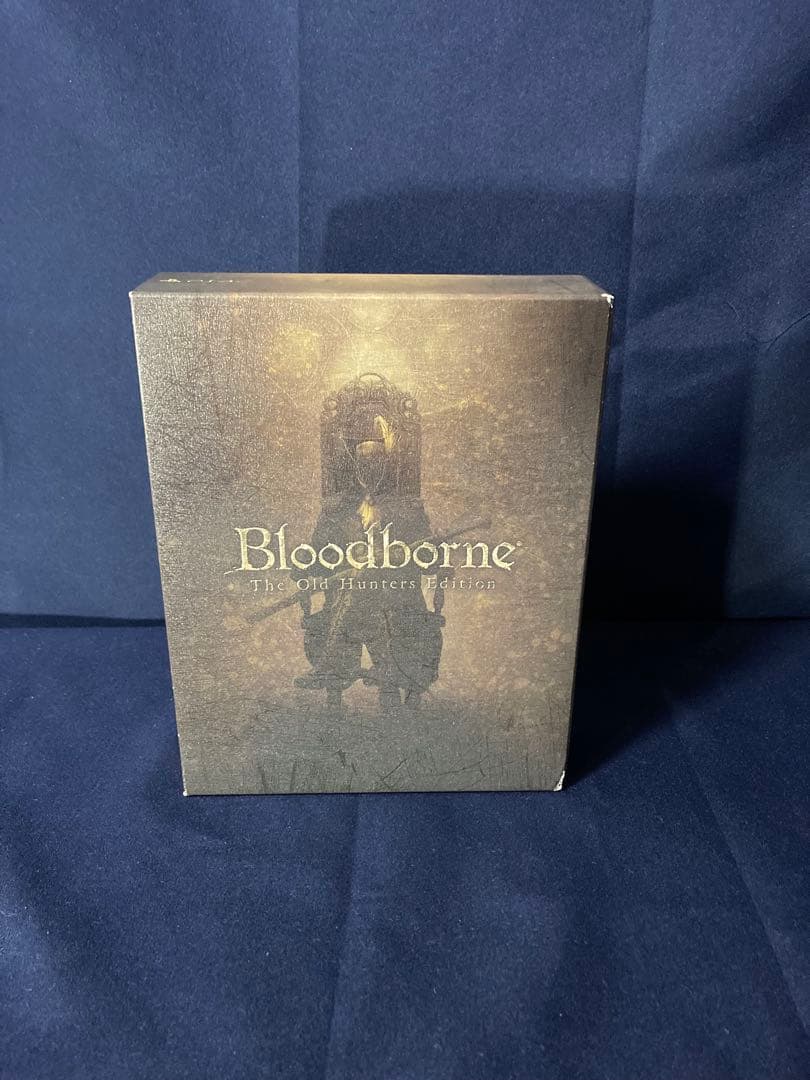 ブシロードその他 ps4 Bloodborne: The Old Hunters Edition