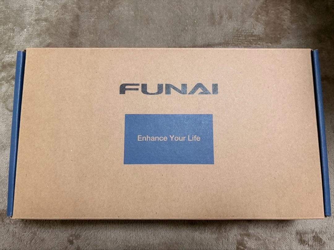 FUNAI(フナイ) FT-4KS10 新4K衛星放送対応テレビチューナー