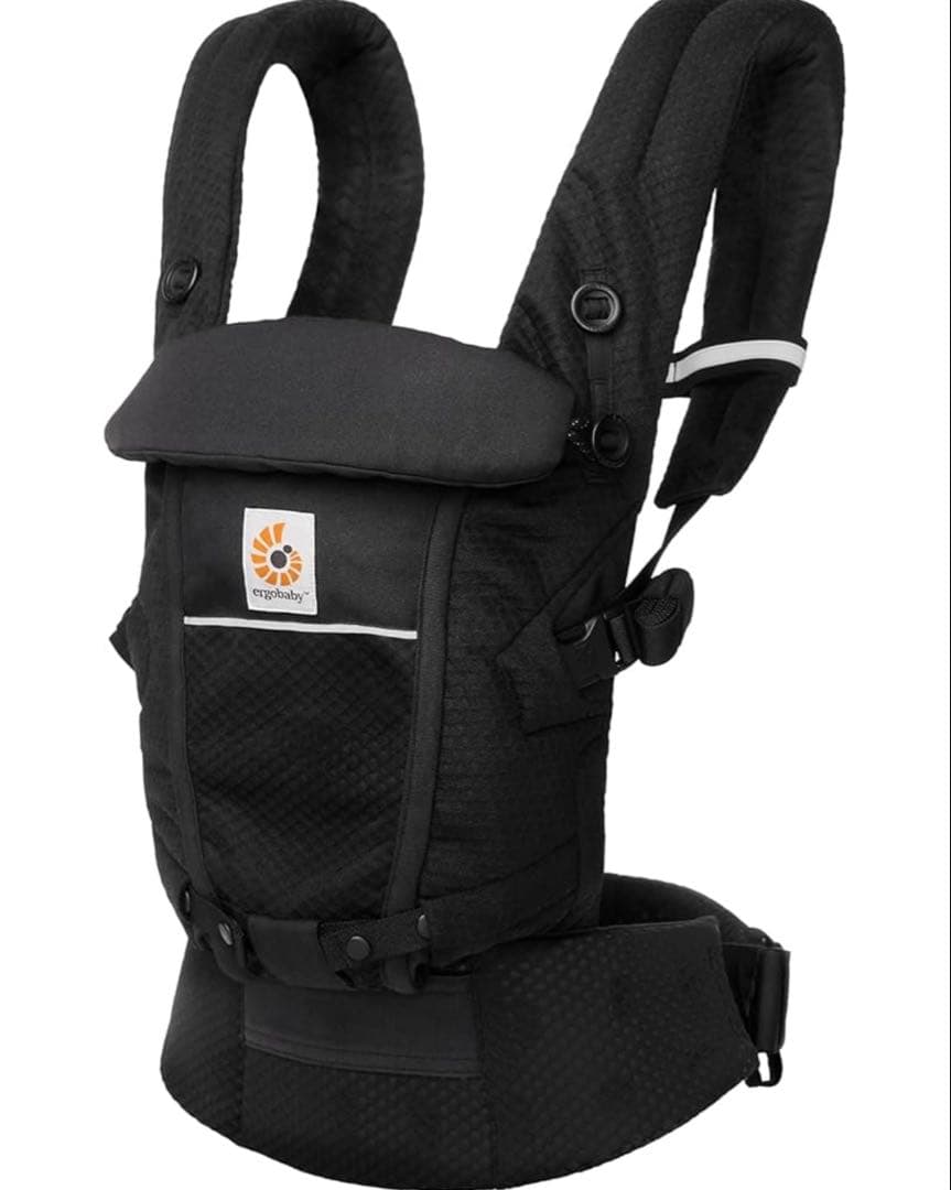 エルゴブラック 抱っこ紐（専用）