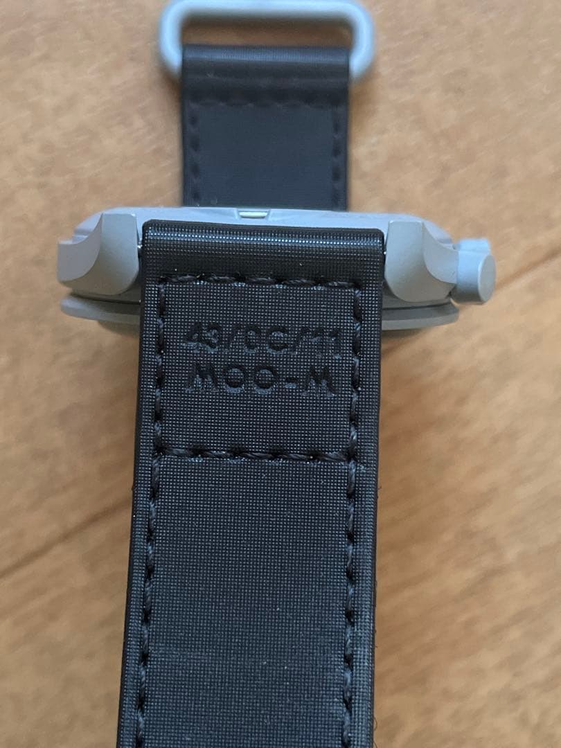 OMEGA×swatch Mission to the Moon 腕時計