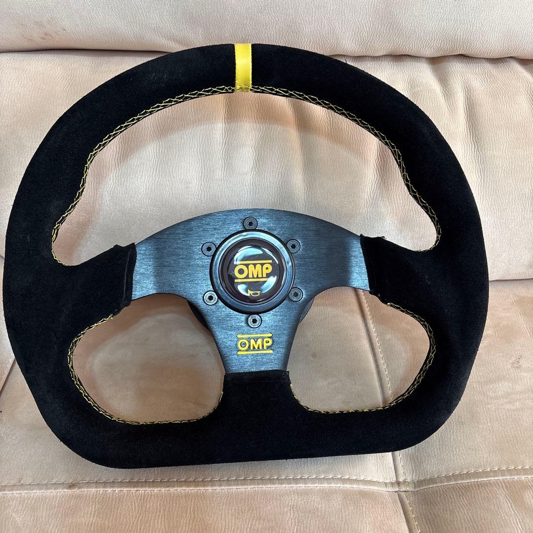 O M P ステアリング