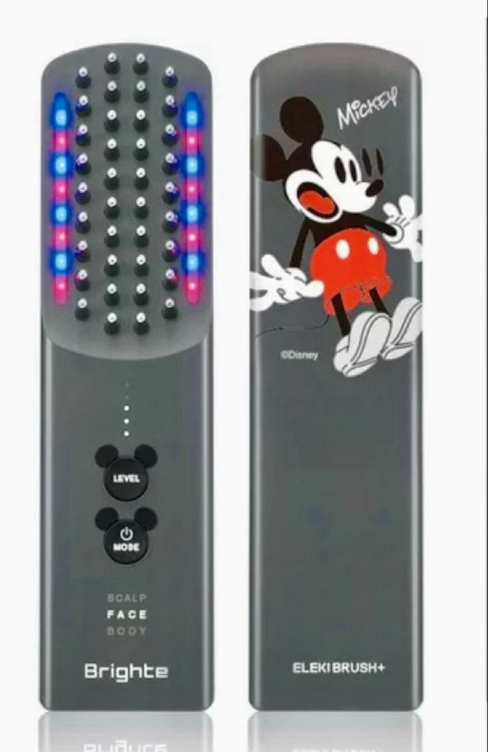 Brighte ELEKI BRUSH+ ミッキーマウスデザイン