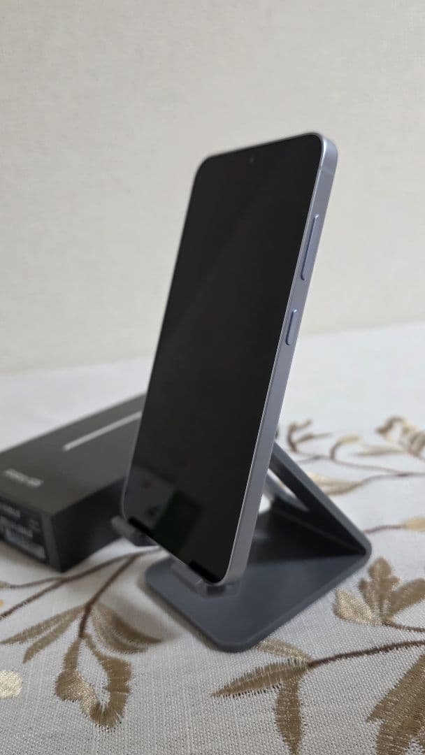 Samsung Galaxy S25 本体です。 容量：256GB SIMフリー