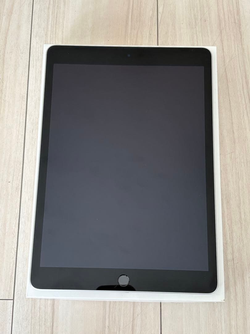 【箱付き】iPad第9世代 256GB シルバー Wi-Fiモデル