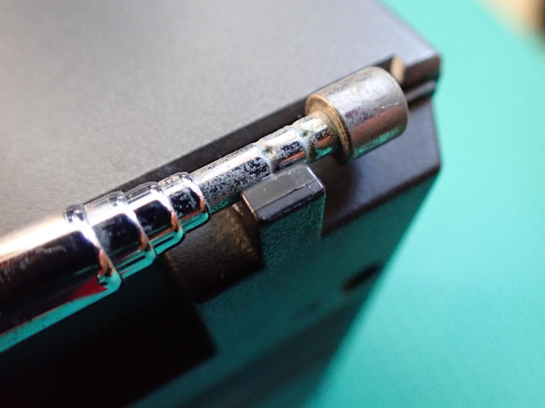 【要修理】SONY ICF-EX5 NSB1/NSB2/FM/MW ラジオ