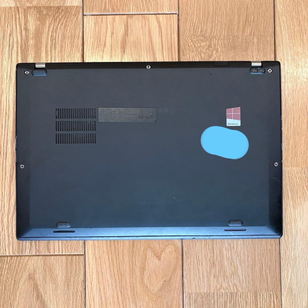 Lenovo ThinkPad X1 5th GEN （英語キーボード）