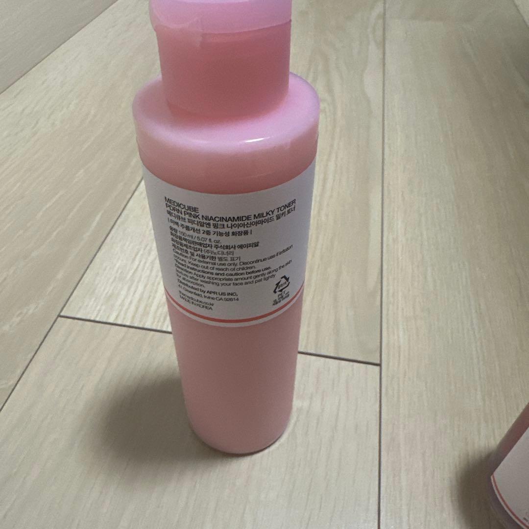 medicube Pore Pink セット