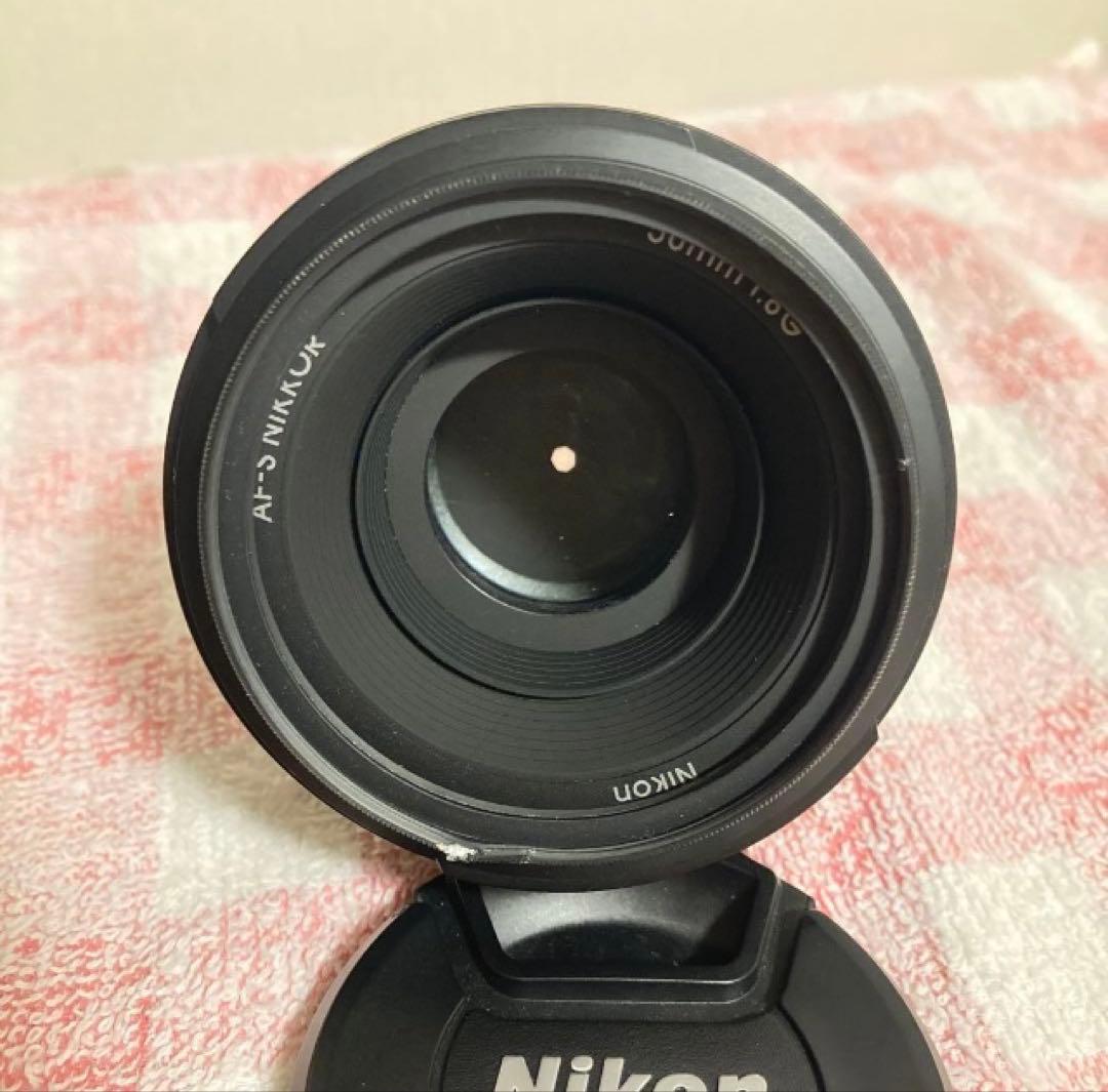ニコン Nikon AF-S NIKKOR 50mm f1.8G レンズ