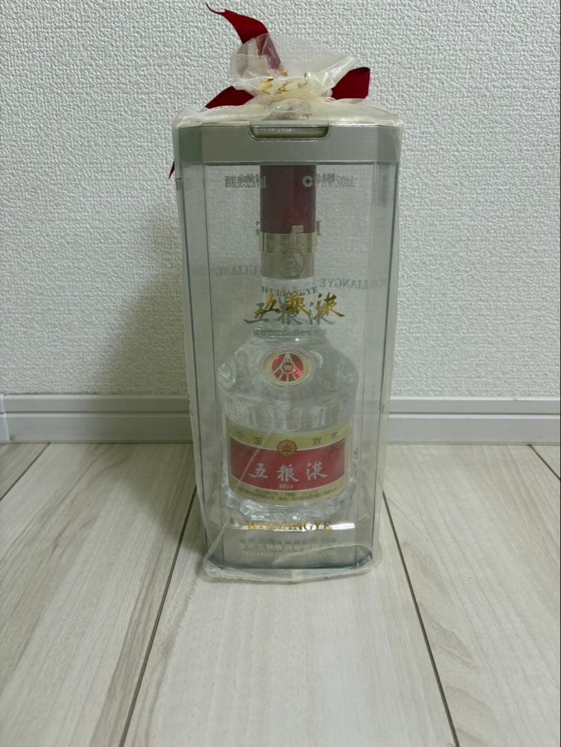 Wuliangye 白酒 五粮液 500ml 52%