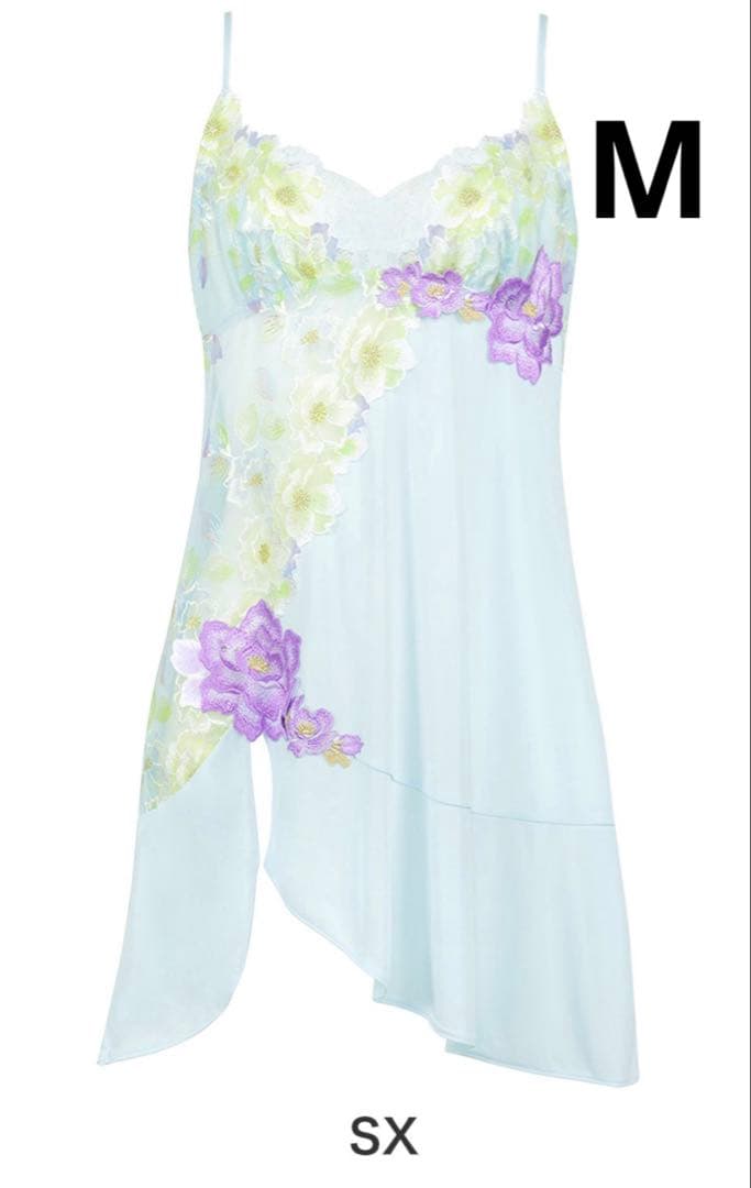 ワコール/サルート 03G 新品タグ付 スリップL 婚礼衣装 SX M