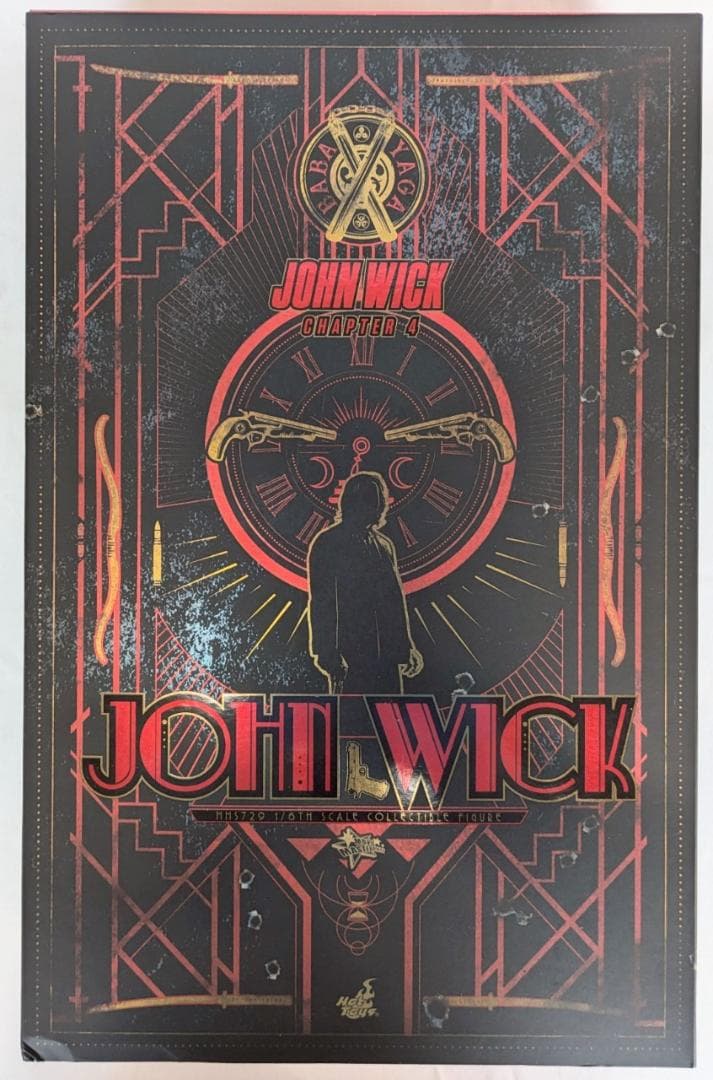 1/6 ジョン・ウィック チャプター4 912659 MMS729