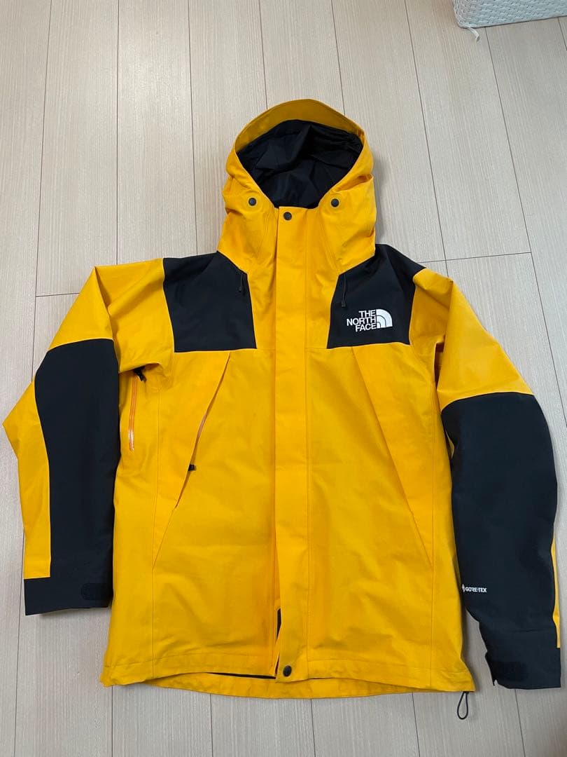 最終値下げ。THE NORTH FACE XL マウンテンジャケット