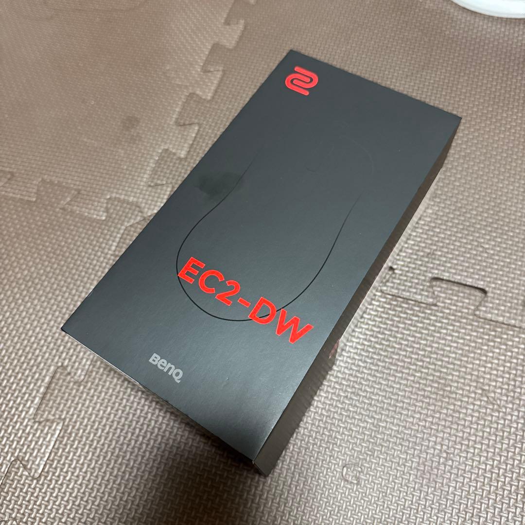 Zowie EC2-DW ゲーミングマウス ブラック