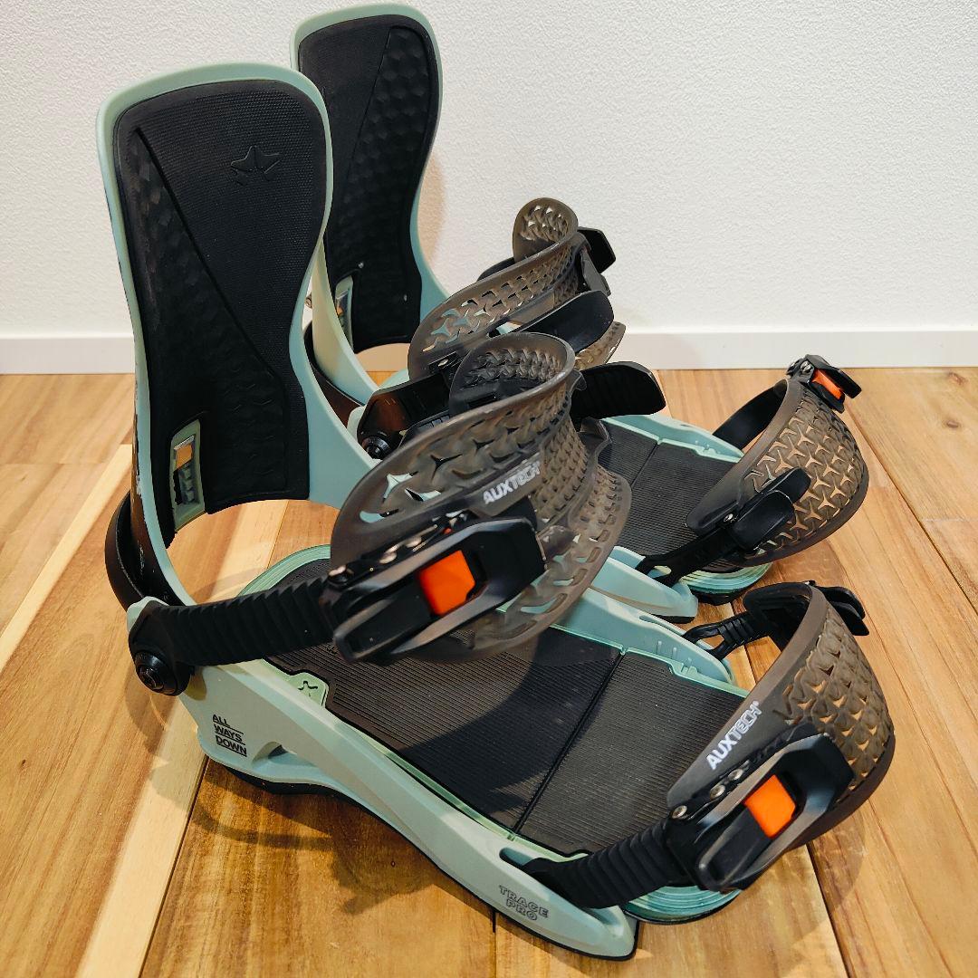 ROME TRACE PRO ビンディング MLサイズ