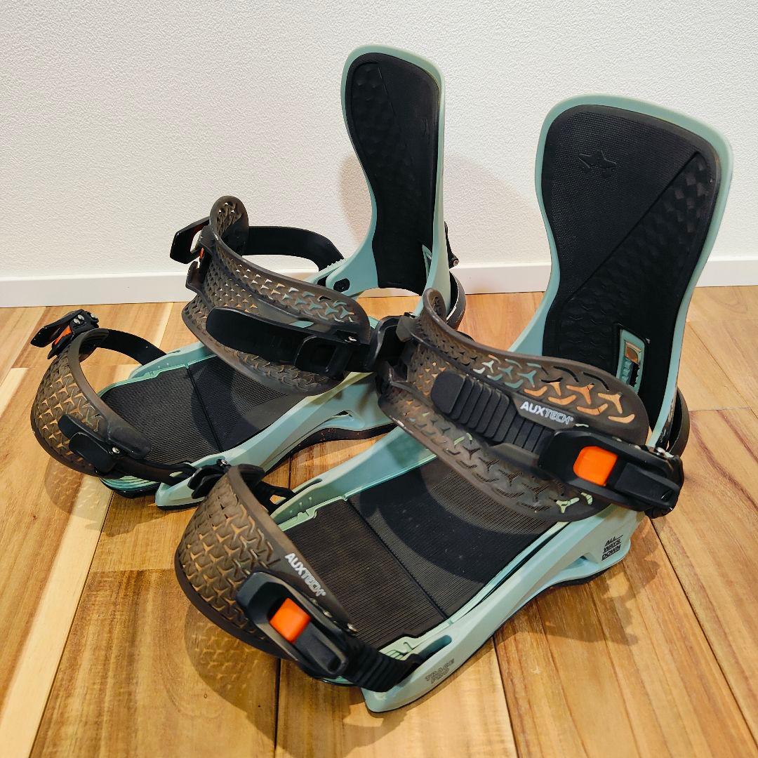 ROME TRACE PRO ビンディング MLサイズ